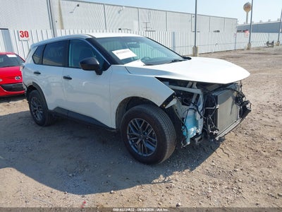 NISSAN ROGUE 2024