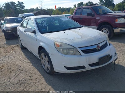 SATURN AURA 2009