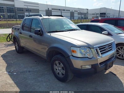 FORD EXPLORER SPORT TRAC 2008