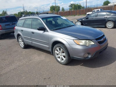 SUBARU OUTBACK 2008