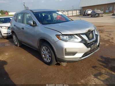 NISSAN ROGUE 2018