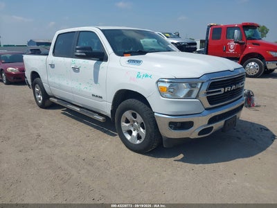 RAM 1500 2019