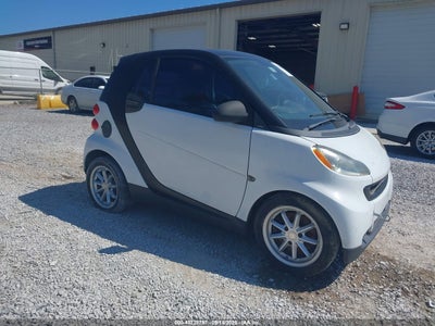 SMART FORTWO 2009