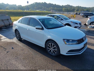VOLKSWAGEN JETTA 2018