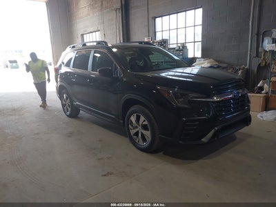 SUBARU ASCENT 2025