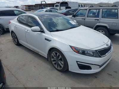 KIA OPTIMA 2014