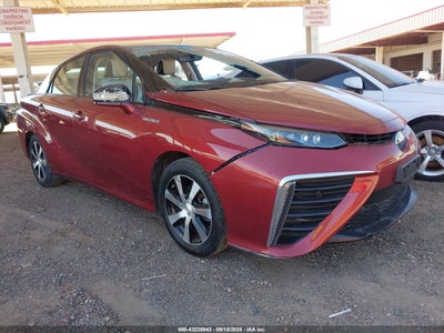 TOYOTA MIRAI 2018