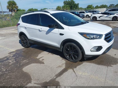 FORD ESCAPE 2019