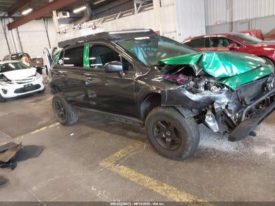 SUBARU CROSSTREK 2019
