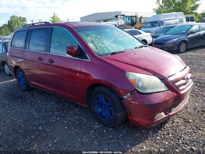 HONDA ODYSSEY 2005