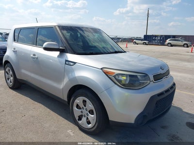 KIA SOUL 2015