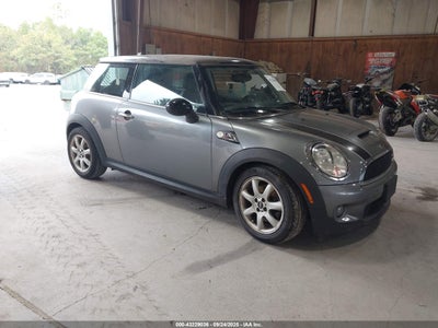 MINI COOPER S 2010