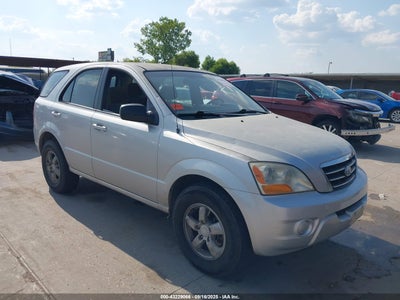 KIA SORENTO 2008