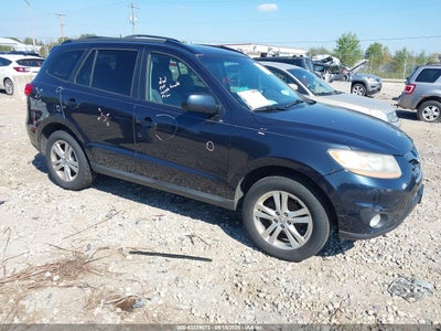 HYUNDAI SANTA FE 2011