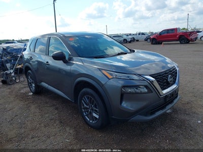 NISSAN ROGUE 2023