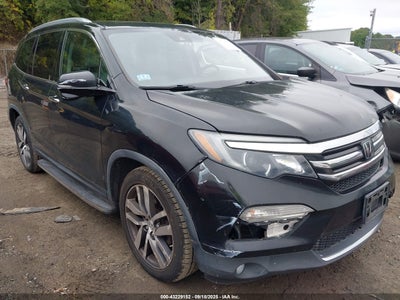 HONDA PILOT 2016