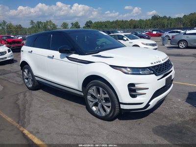 LAND ROVER RANGE ROVER EVOQUE 2020