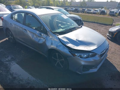 SUBARU IMPREZA 2019