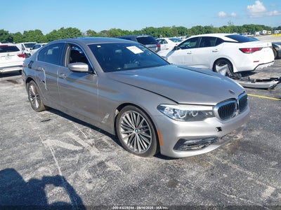 BMW 530I 2017