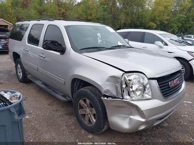 GMC YUKON XL 1500 2011