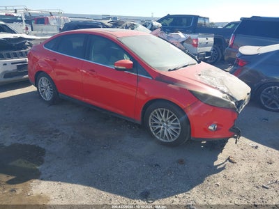 FORD FOCUS 2012