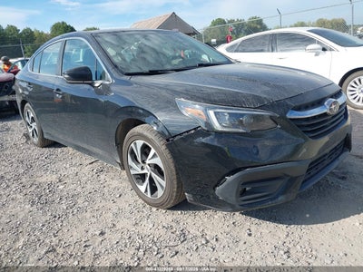 SUBARU LEGACY 2021