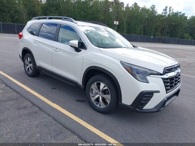 SUBARU ASCENT 2025