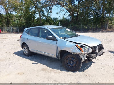 NISSAN ROGUE 2013