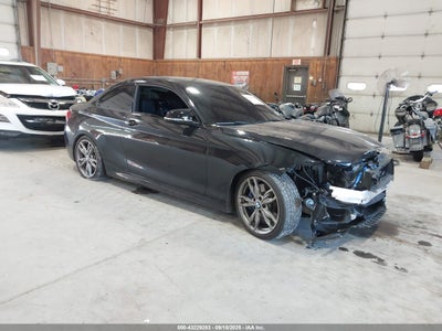 BMW M240I 2017