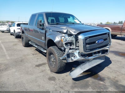 FORD F-250 2012