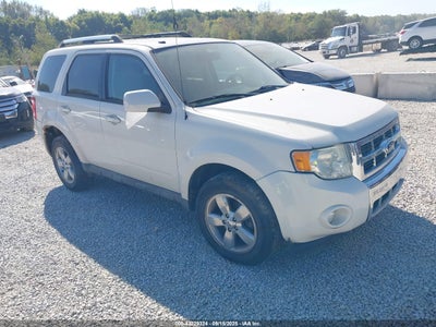 FORD ESCAPE 2009