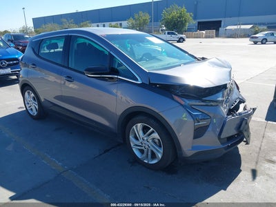 CHEVROLET BOLT EV 2023