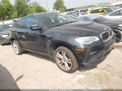 BMW X6 M 2013