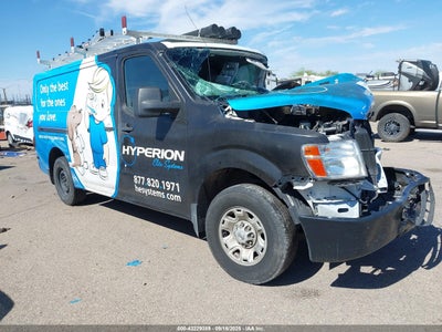 NISSAN NV CARGO NV1500 2019