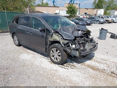 HONDA ODYSSEY 2014