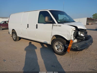 CHEVROLET EXPRESS 3500 2015