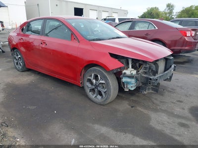 KIA FORTE 2020