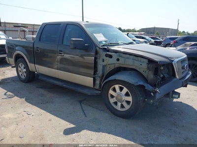 FORD F-150 2008