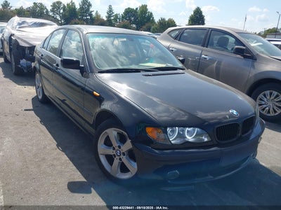 BMW 330XI 2005