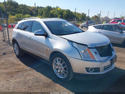 CADILLAC SRX 2013