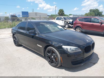 BMW 750I 2011