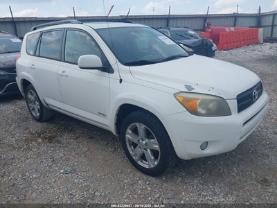 TOYOTA RAV4 2006