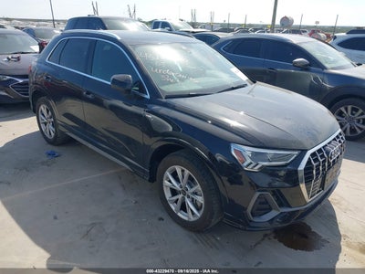 AUDI Q3 2023
