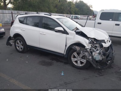 TOYOTA RAV4 2013