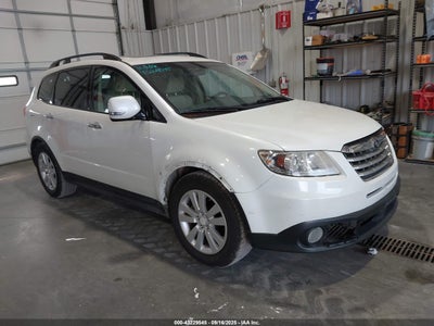 SUBARU TRIBECA 2009