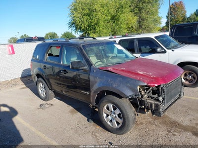FORD ESCAPE HYBRID 2009