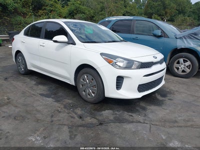 KIA RIO 2019