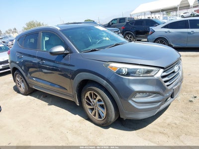 HYUNDAI TUCSON 2017