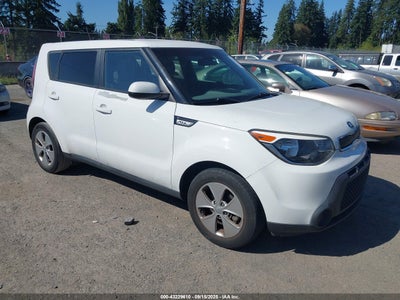 KIA SOUL 2015