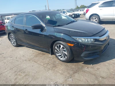 HONDA CIVIC 2016